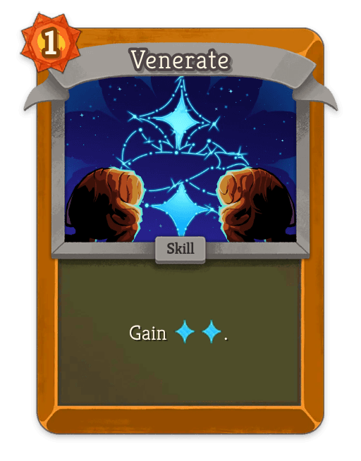 Venerate