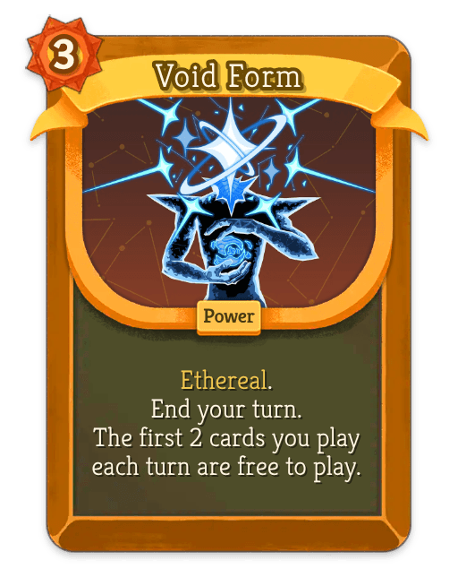 Void Form