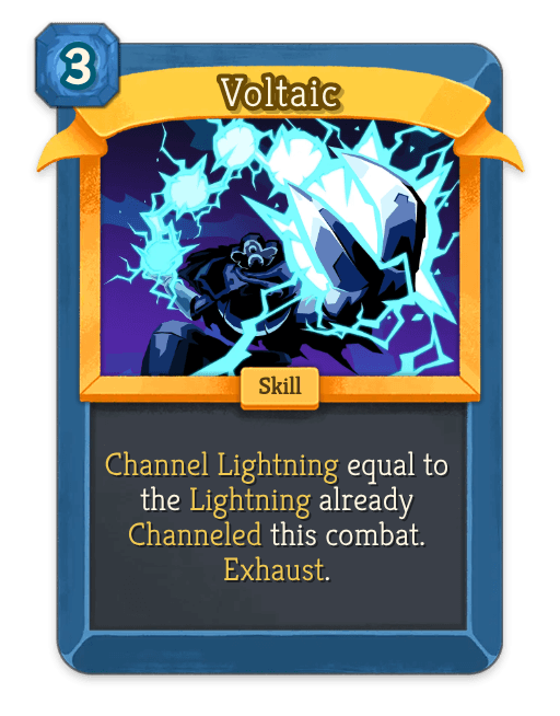 Voltaic