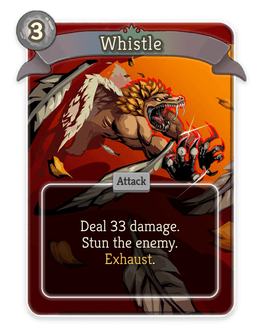 Whistle