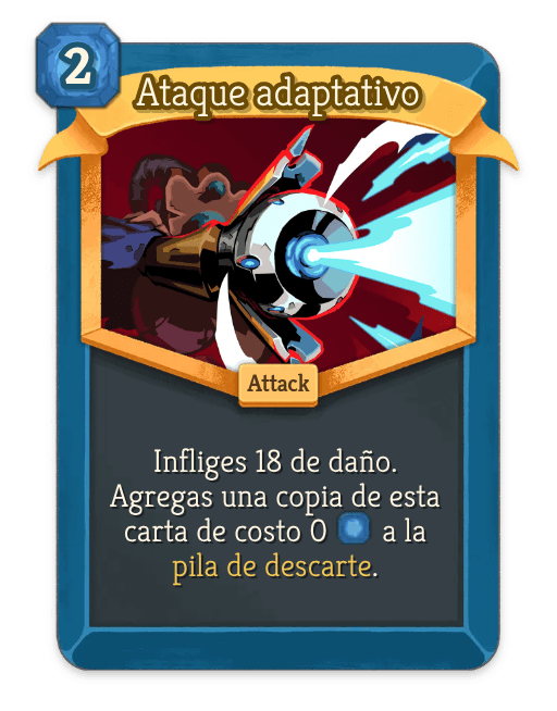 Ataque adaptativo