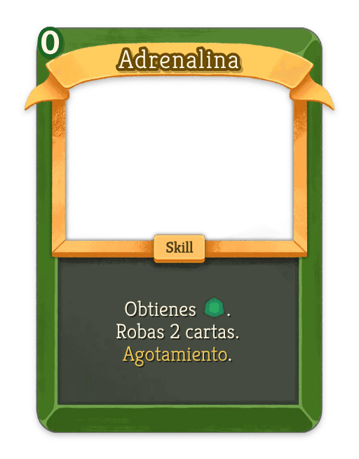 Adrenalina
