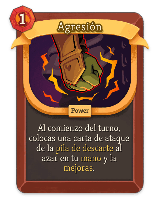 Agresión