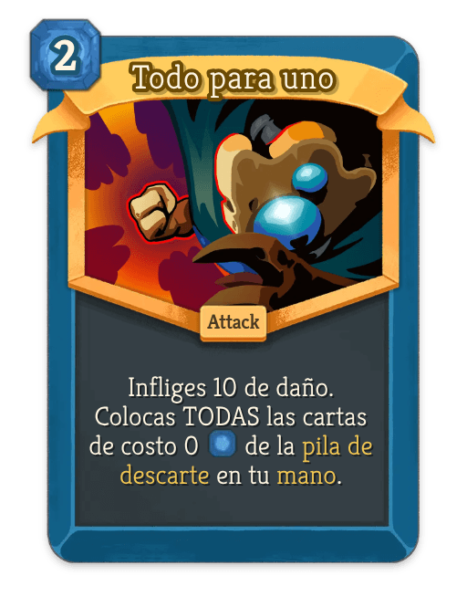 Todo para uno