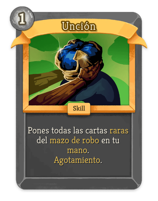 Unción