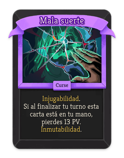 Mala suerte