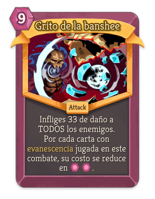 Grito de la banshee