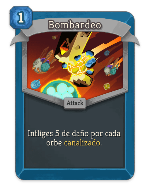 Bombardeo