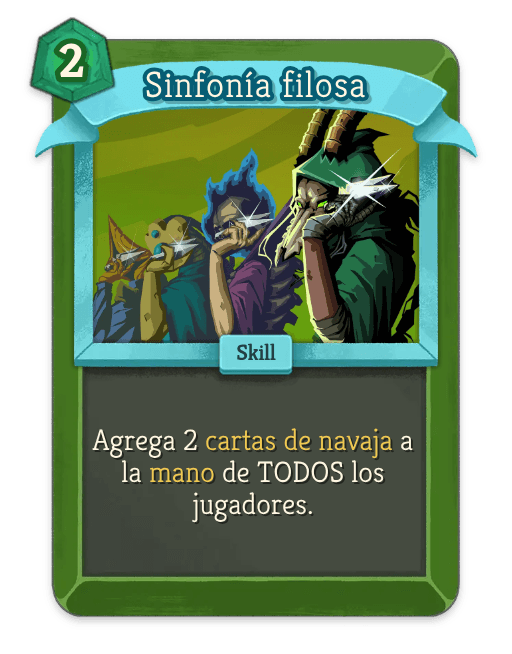 Sinfonía filosa