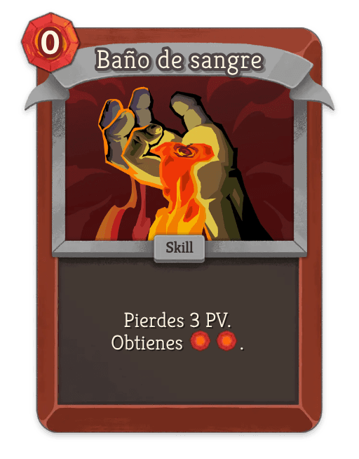 Baño de sangre