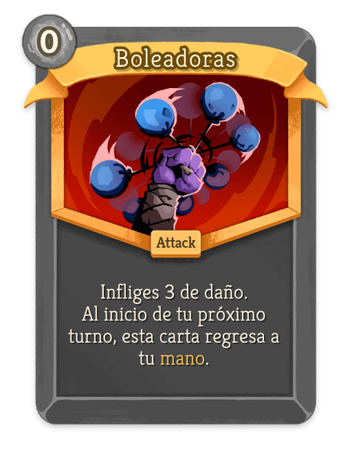 Boleadoras