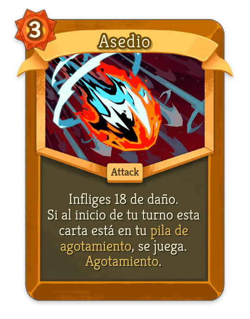 Asedio