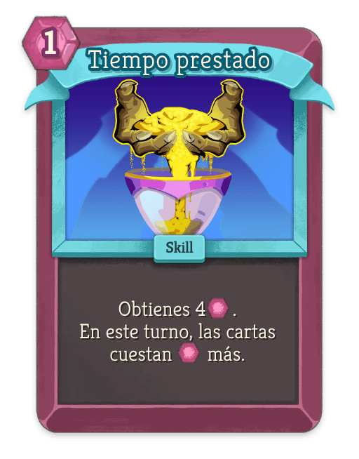 Tiempo prestado