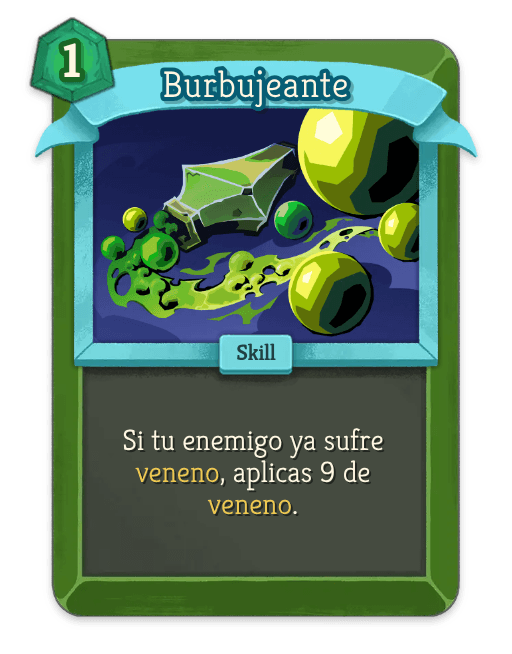 Burbujeante