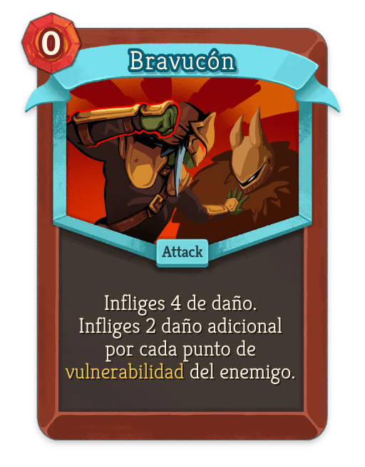 Bravucón
