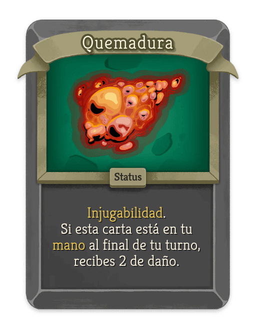 Quemadura