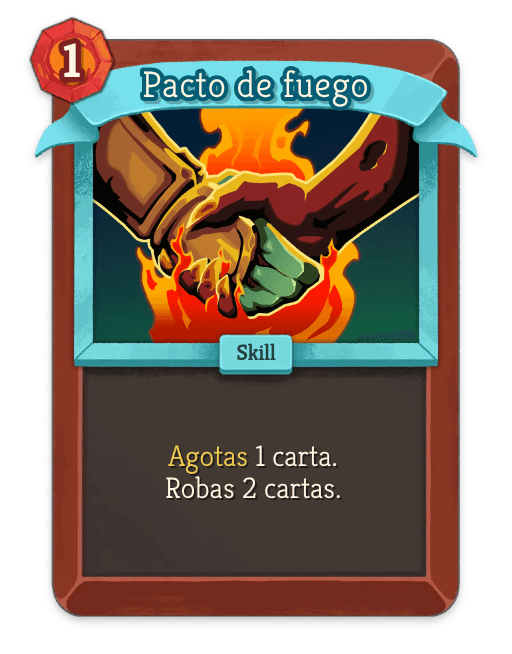 Pacto de fuego