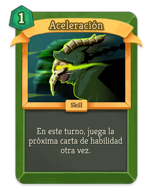 Aceleración