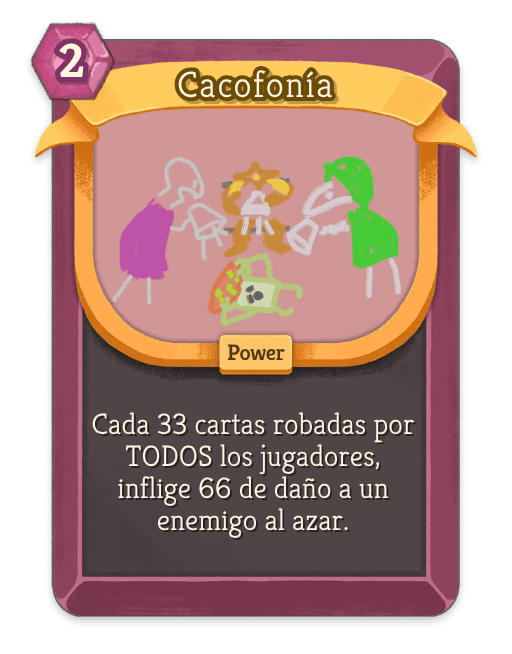 Cacofonía