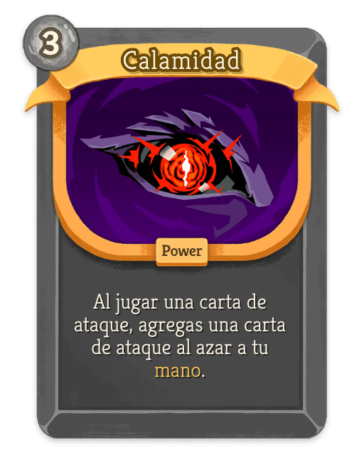 Calamidad