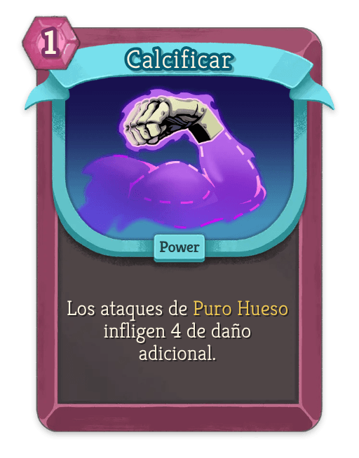 Calcificar