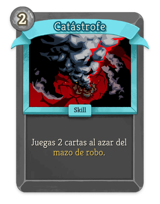 Catástrofe