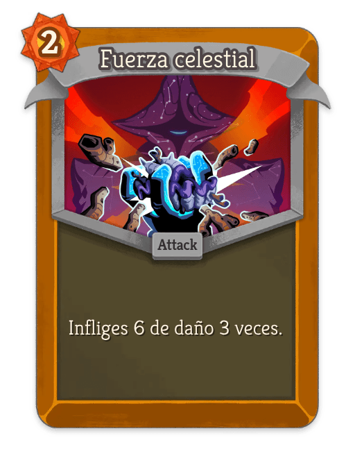 Fuerza celestial