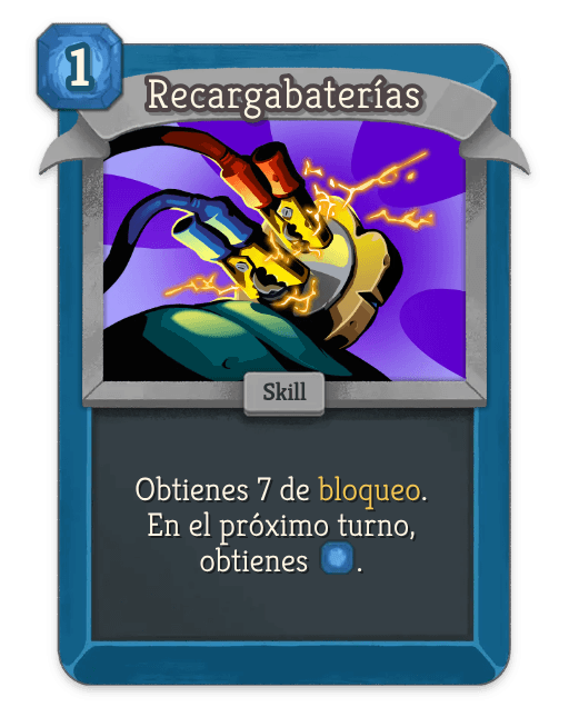 Recargabaterías