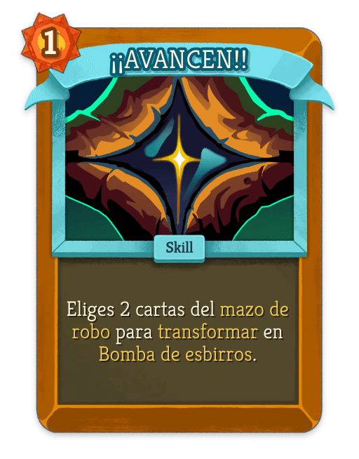 ¡¡AVANCEN!!