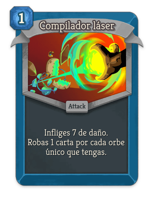 Compilador láser