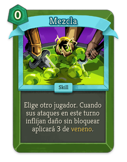 Mezcla