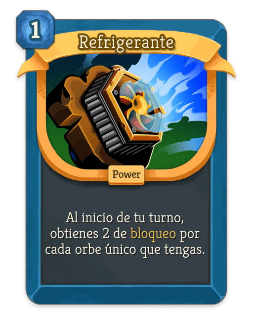 Refrigerante
