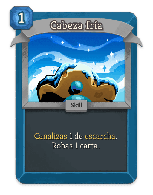 Cabeza fría