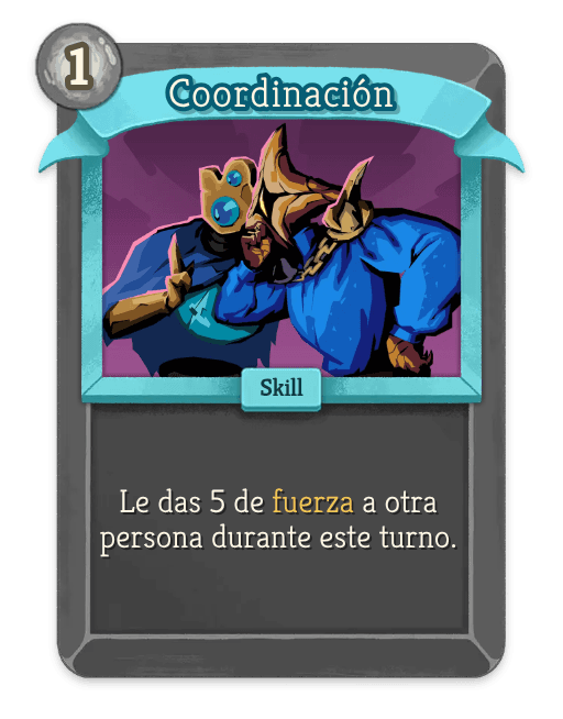 Coordinación