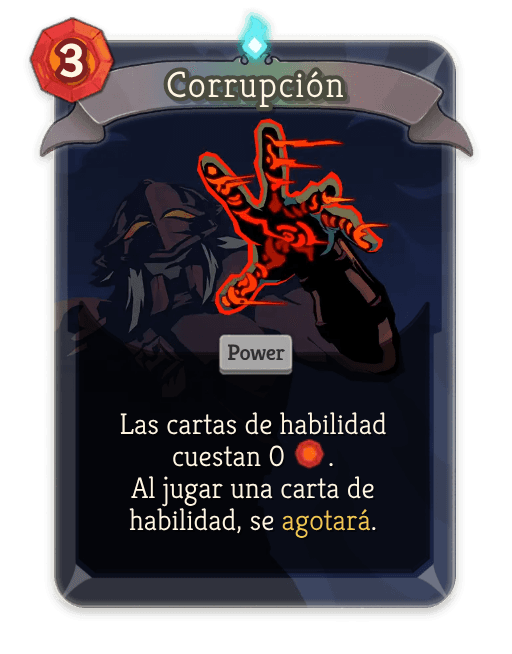 Corrupción
