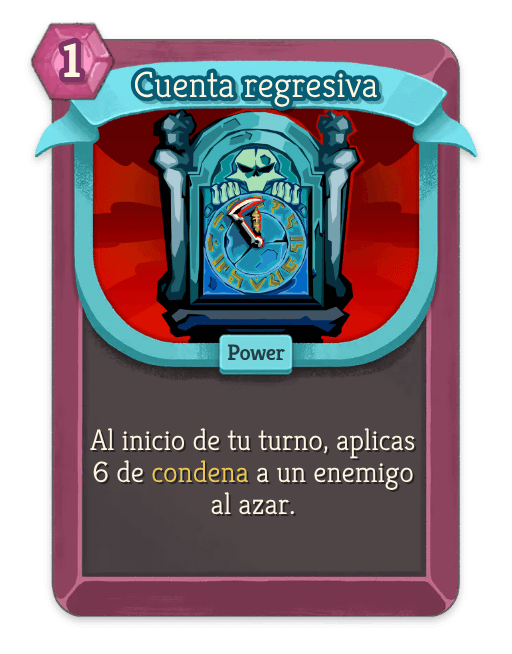 Cuenta regresiva