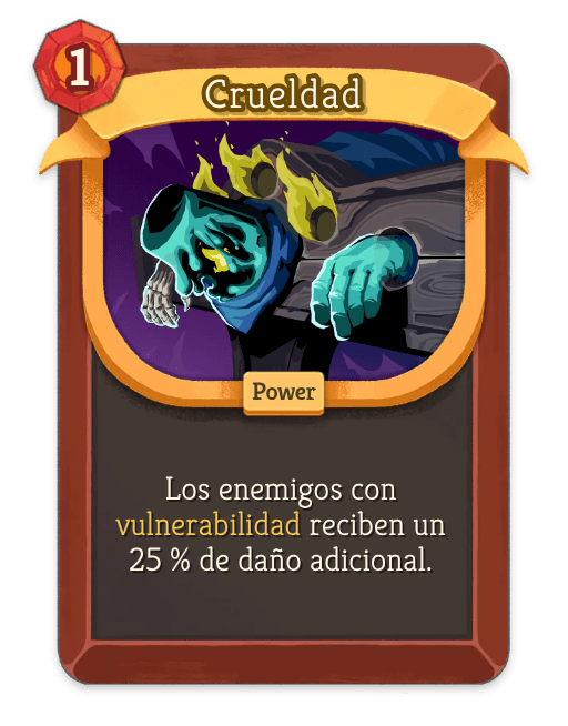 Crueldad