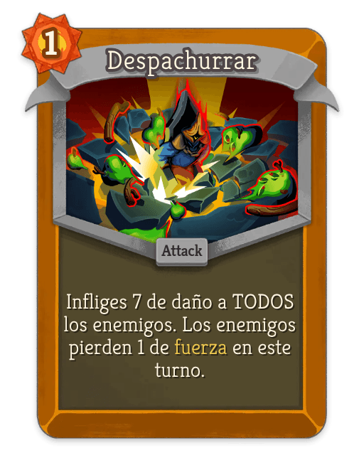 Despachurrar