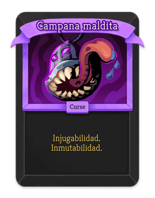 Campana maldita