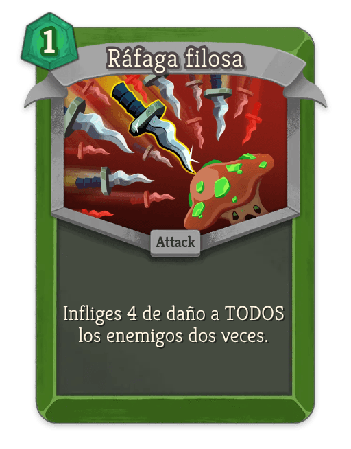 Ráfaga filosa
