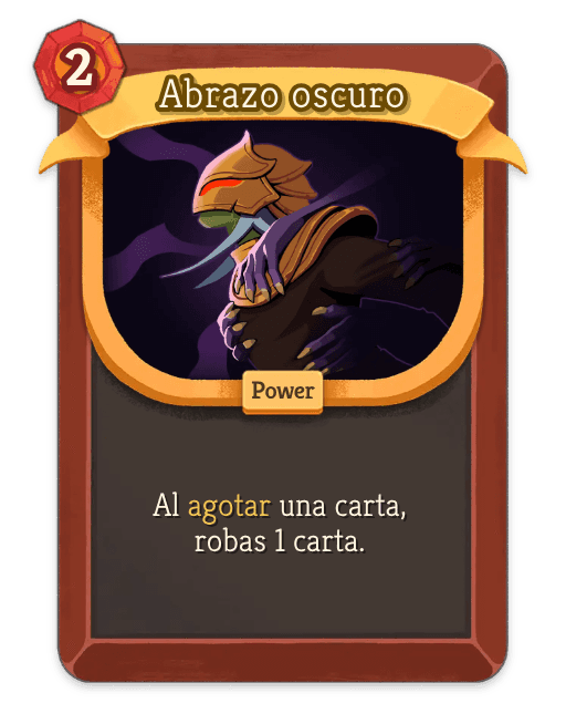 Abrazo oscuro