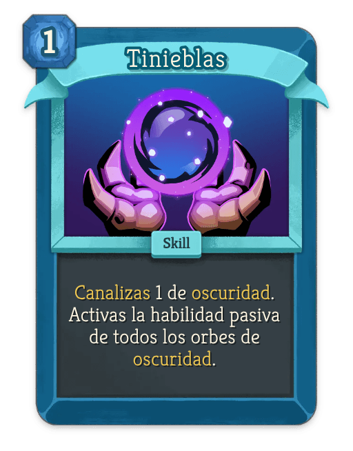 Tinieblas