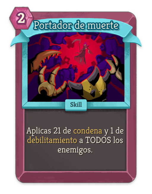 Portador de muerte