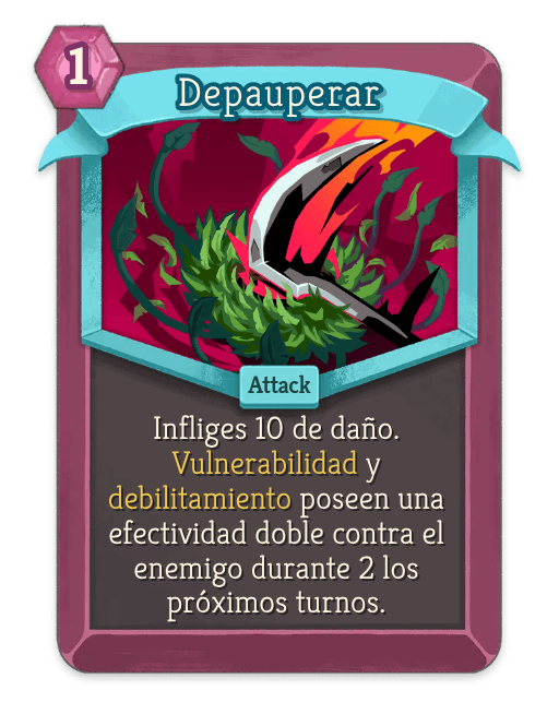 Depauperar
