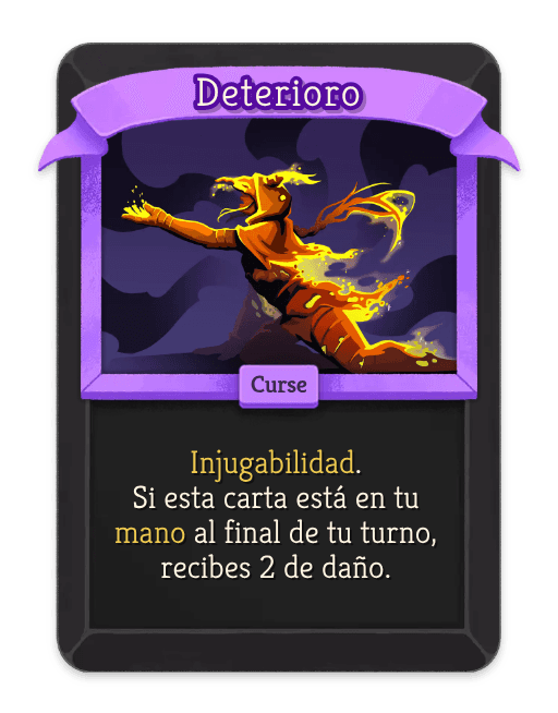 Deterioro