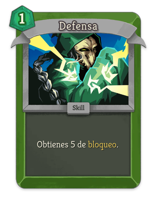 Defensa