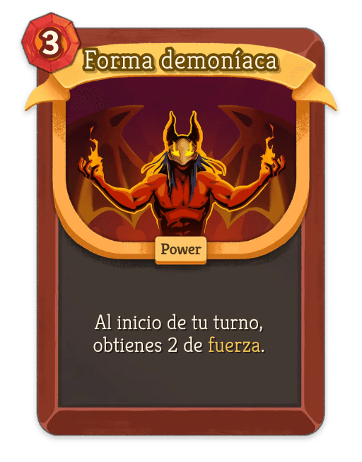 Forma demoníaca