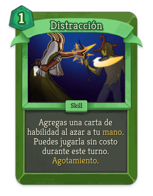 Distracción