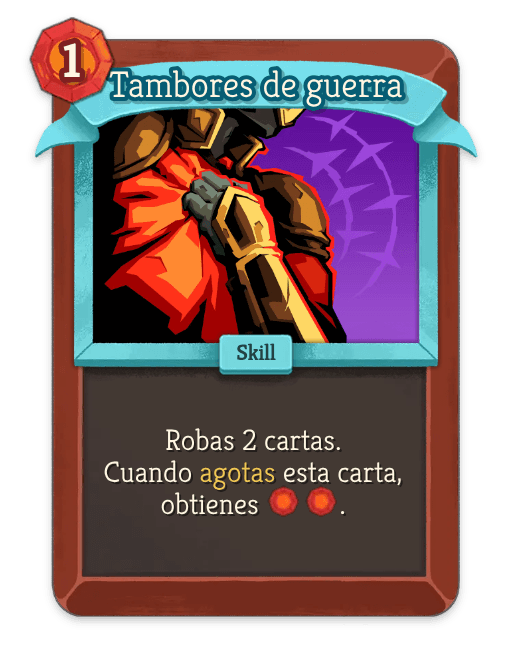 Tambores de guerra