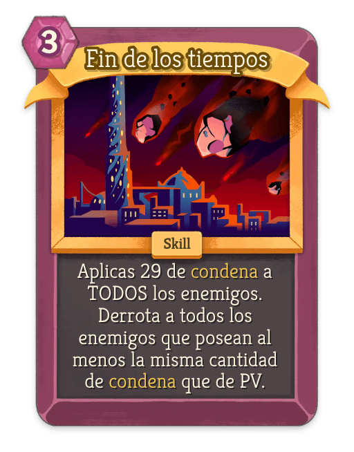 Fin de los tiempos
